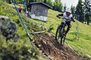 DH World Cup in Leogang, Austria