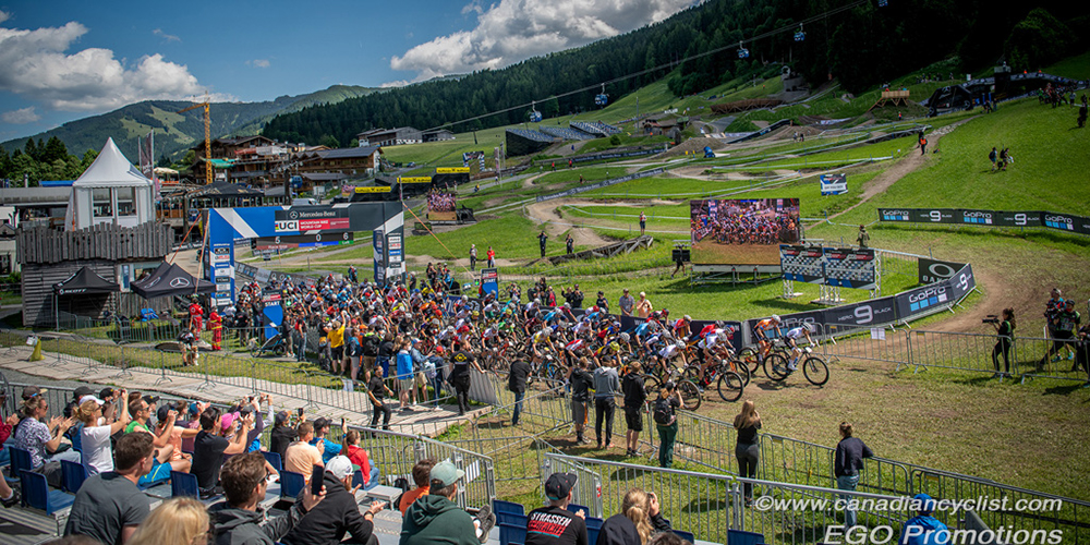World Cup Leogang, Austria