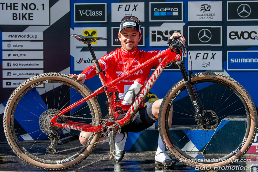 World Cup Leogang, Austria