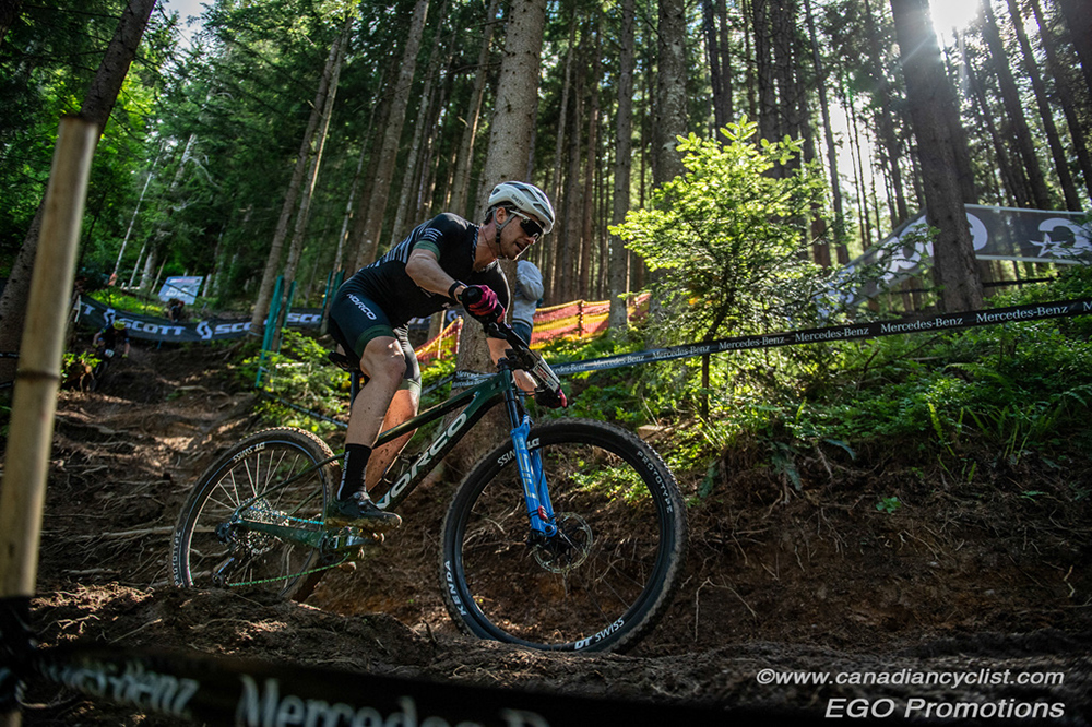 World Cup Leogang, Austria