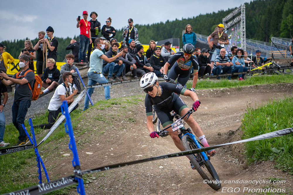World Cup Leogang, Austria