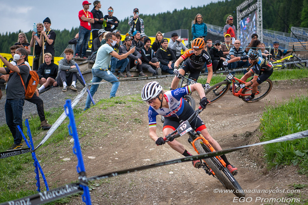 World Cup Leogang, Austria