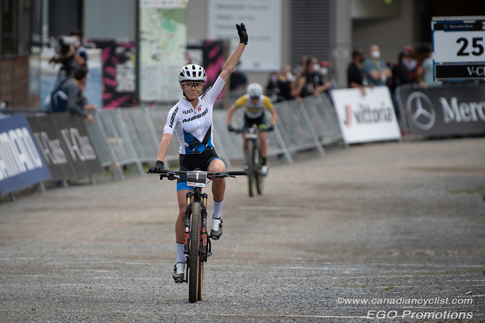 Leogang World Cup 2021, Short Track