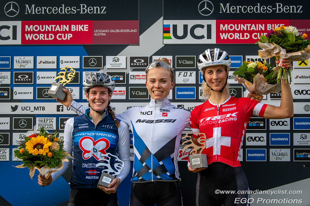 Leogang World Cup 2021, Short Track