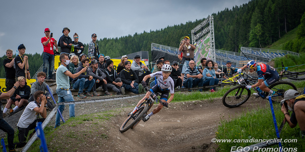 Leogang World Cup 2021, Short Track