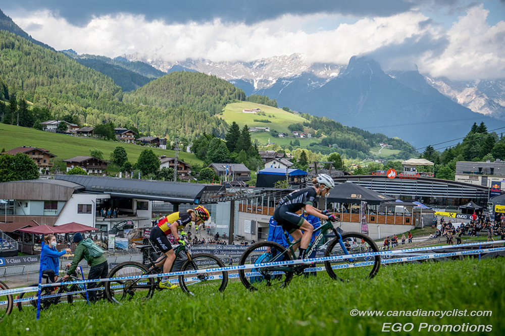 World Cup Leogang, Austria