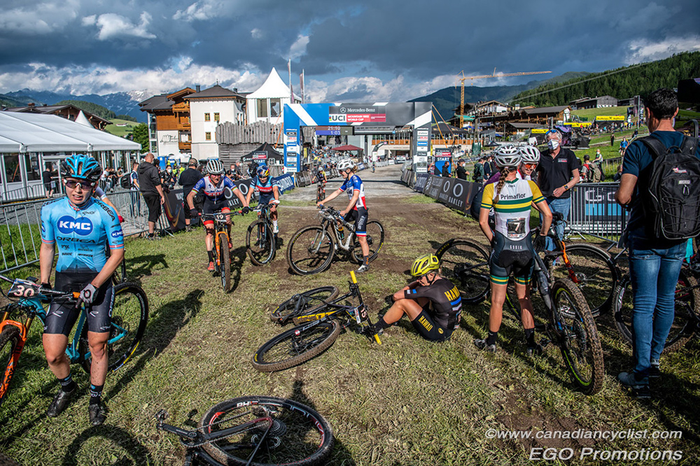 World Cup Leogang, Austria