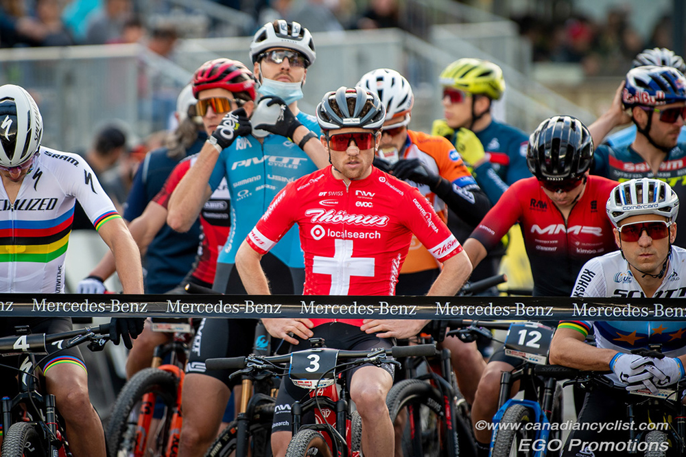 Leogang World Cup 2021, Short Track