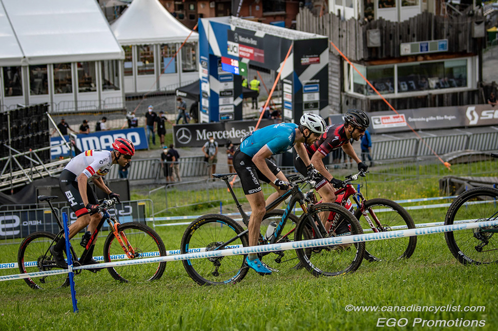 World Cup Leogang, Austria
