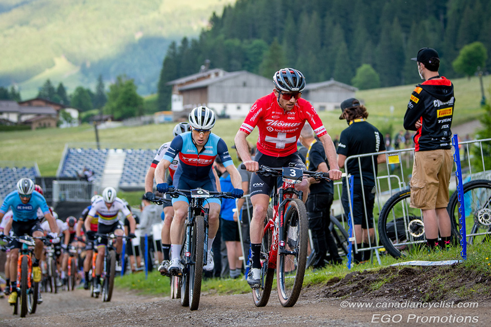 Leogang World Cup 2021, Short Track