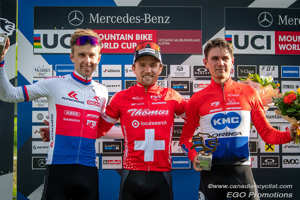 Leogang World Cup 2021, Short Track