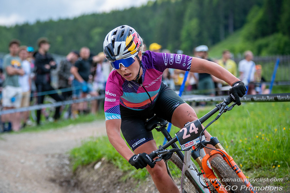 World Cup Leogang, Austria