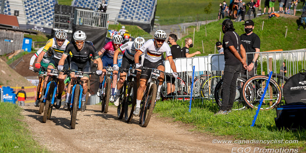 World Cup Leogang, Austria