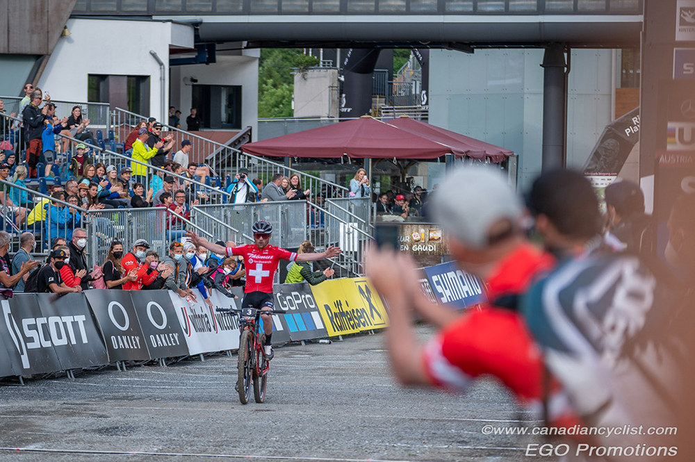 Leogang World Cup 2021, Short Track