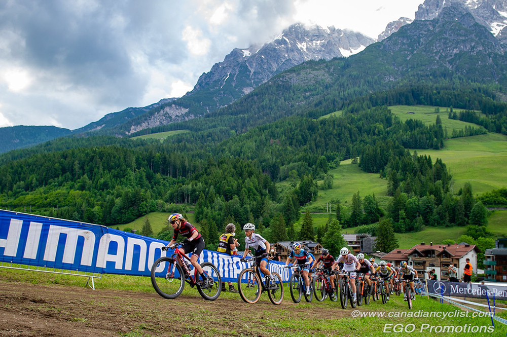 World Cup Leogang, Austria