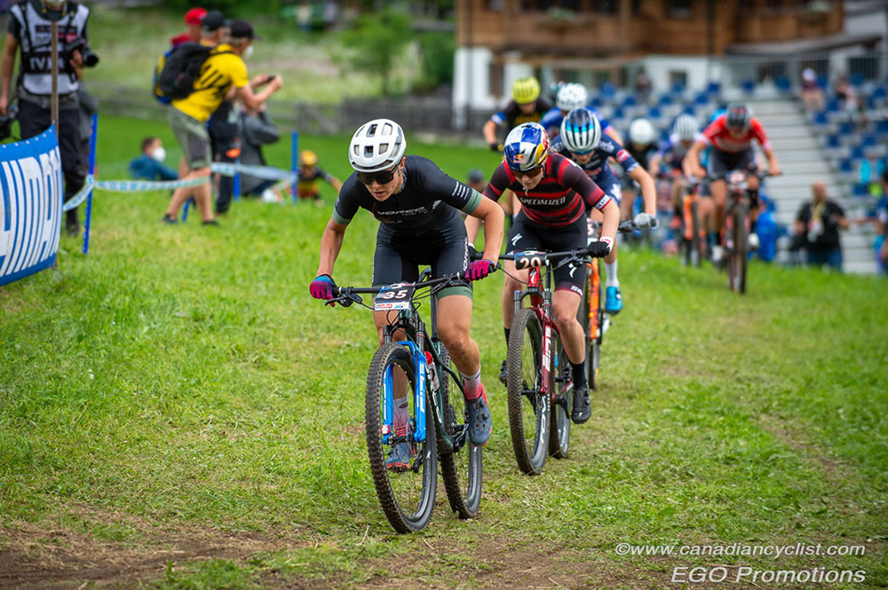 World Cup Leogang, Austria