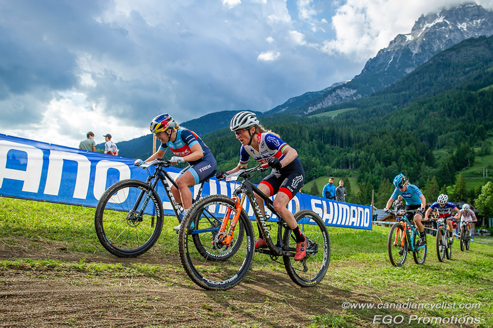 World Cup Leogang, Austria
