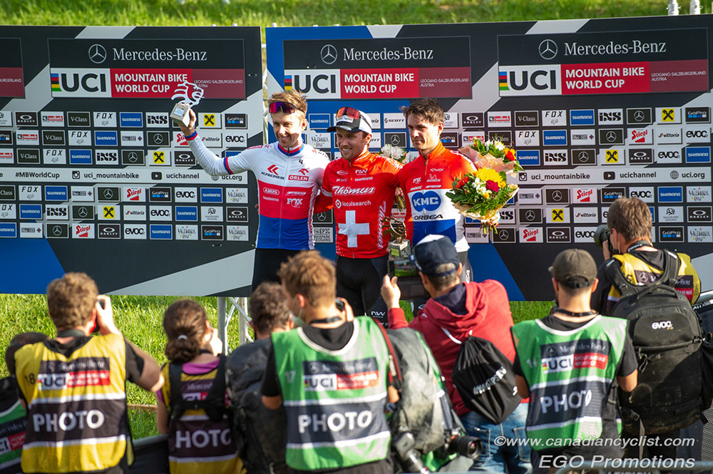 Leogang World Cup 2021, Short Track