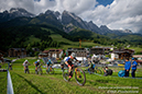 World Cup Leogang, Austria