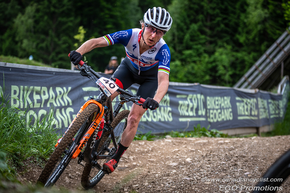 World Cup Leogang, Austria