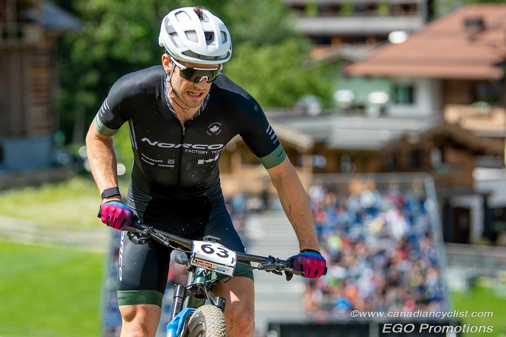 World Cup Leogang, Austria