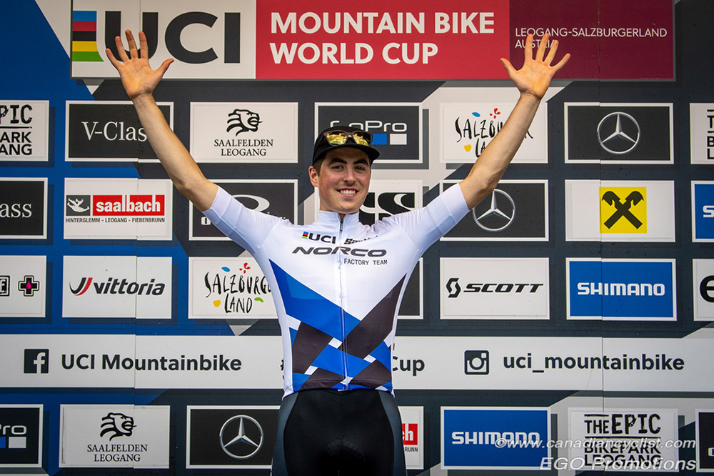 World Cup Leogang, Austria