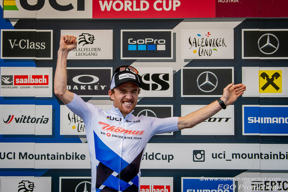 World Cup Leogang, Austria
