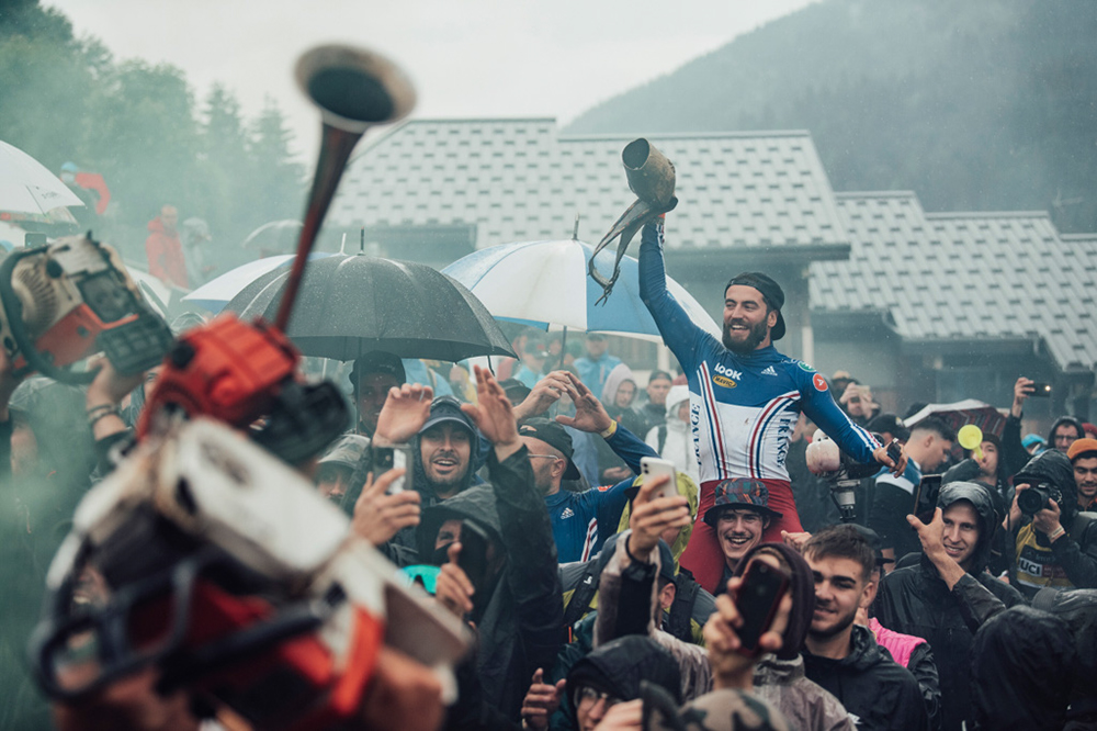 Les Gets World Cup