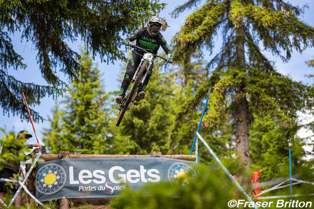 Les Gets World Cup