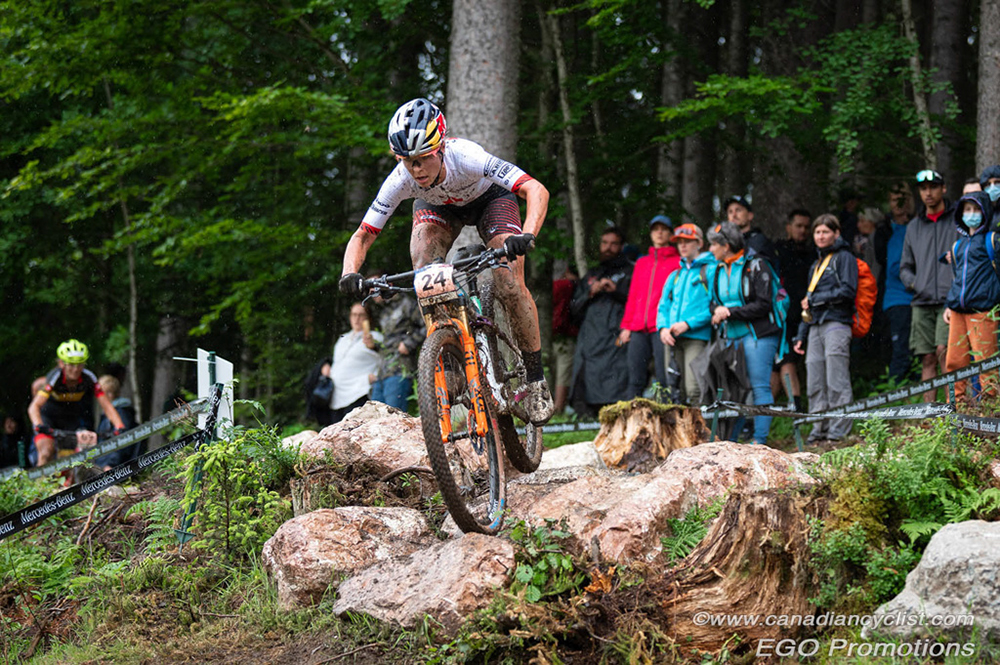 Les Gets World Cup