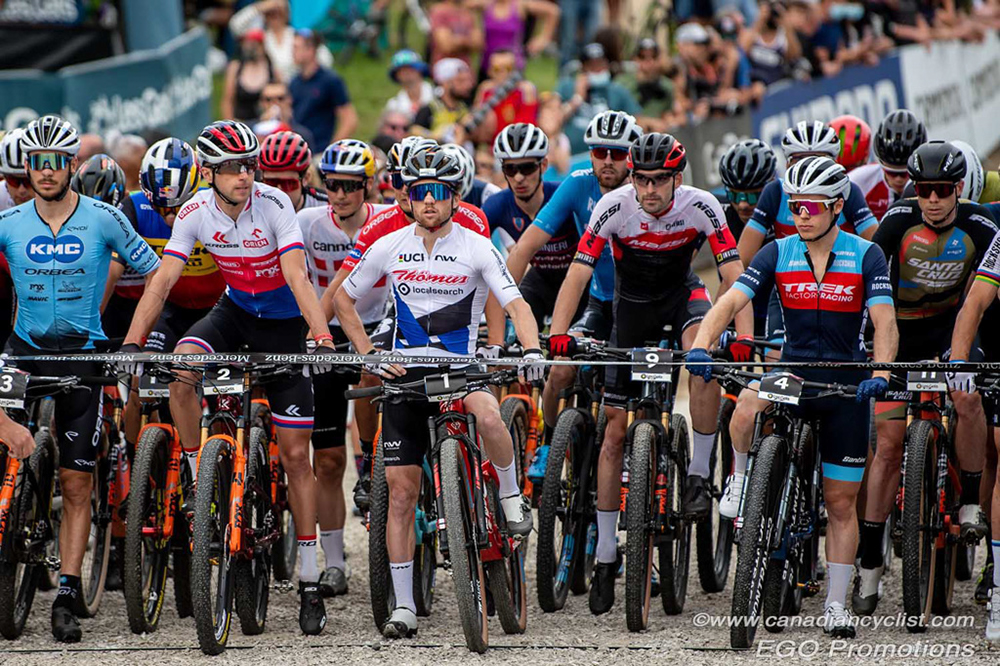 Les Gets World Cup - Short Track