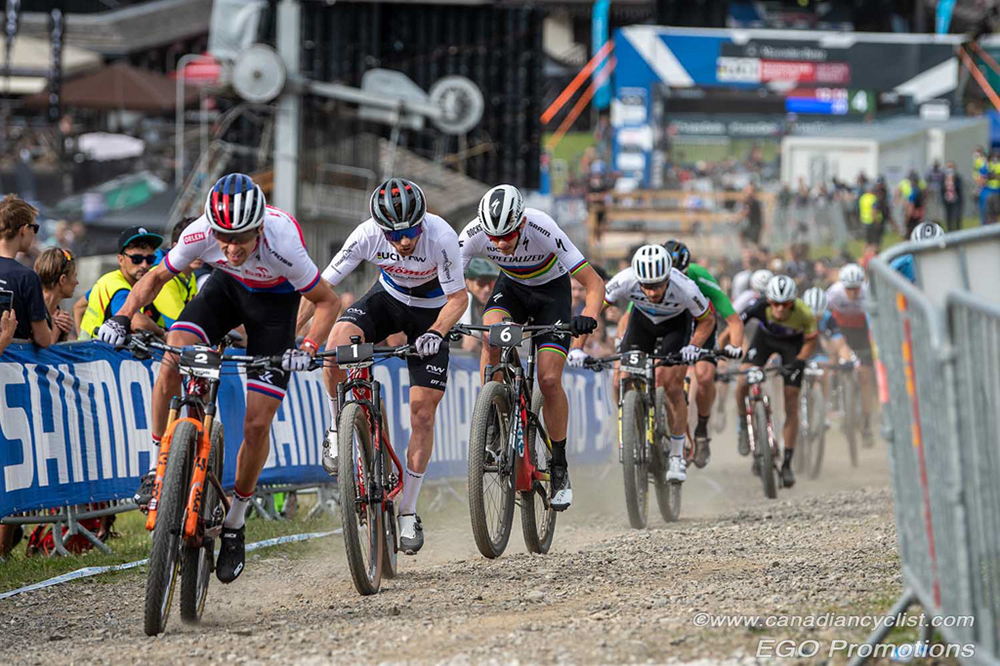 Les Gets World Cup - Short Track