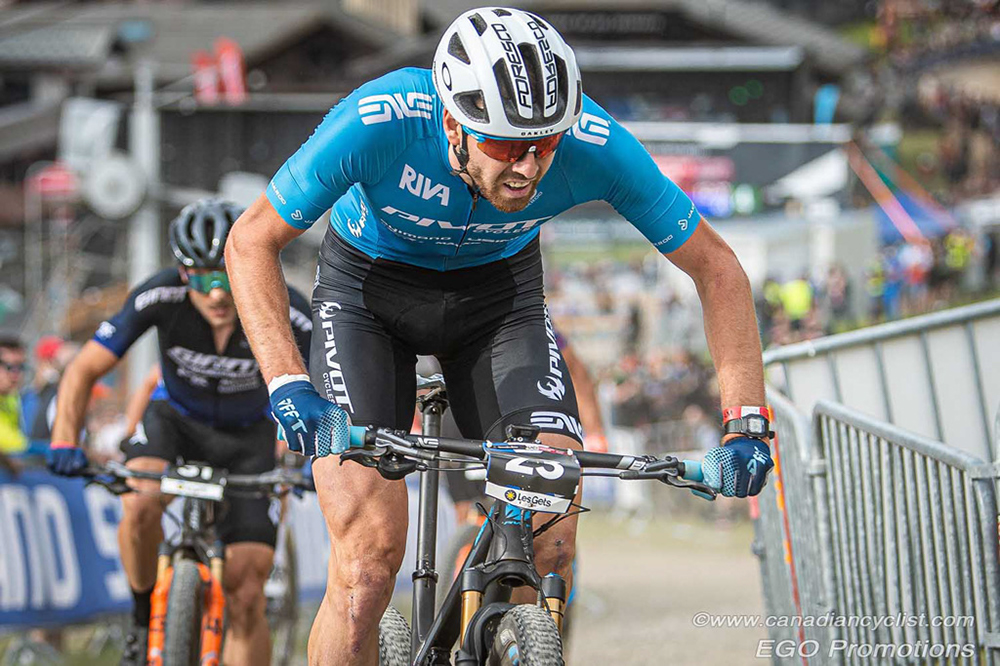Les Gets World Cup - Short Track