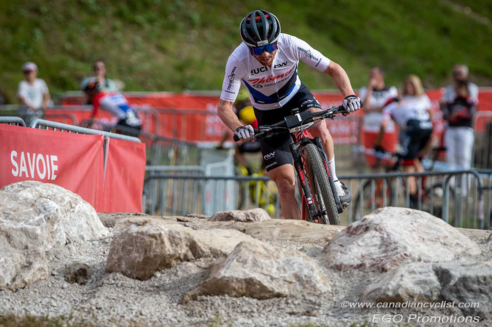 Les Gets World Cup - Short Track