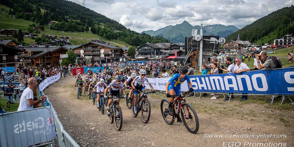 Les Gets World Cup - Short Track