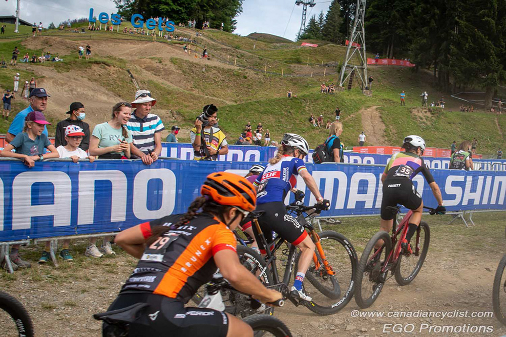 Les Gets World Cup - Short Track