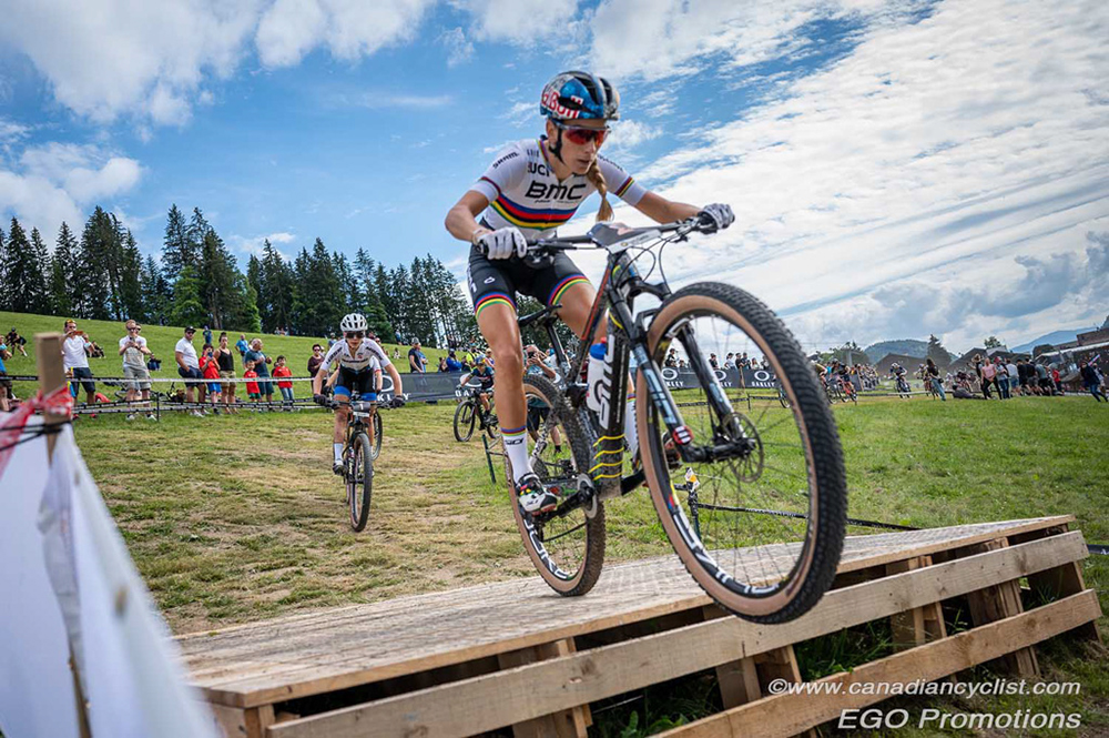 Les Gets World Cup - Short Track
