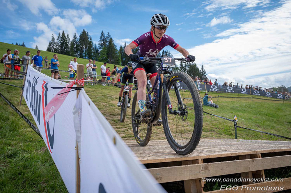 Les Gets World Cup - Short Track
