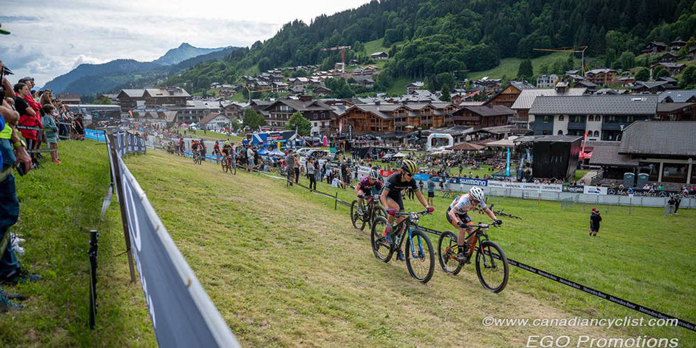 Les Gets World Cup - Short Track