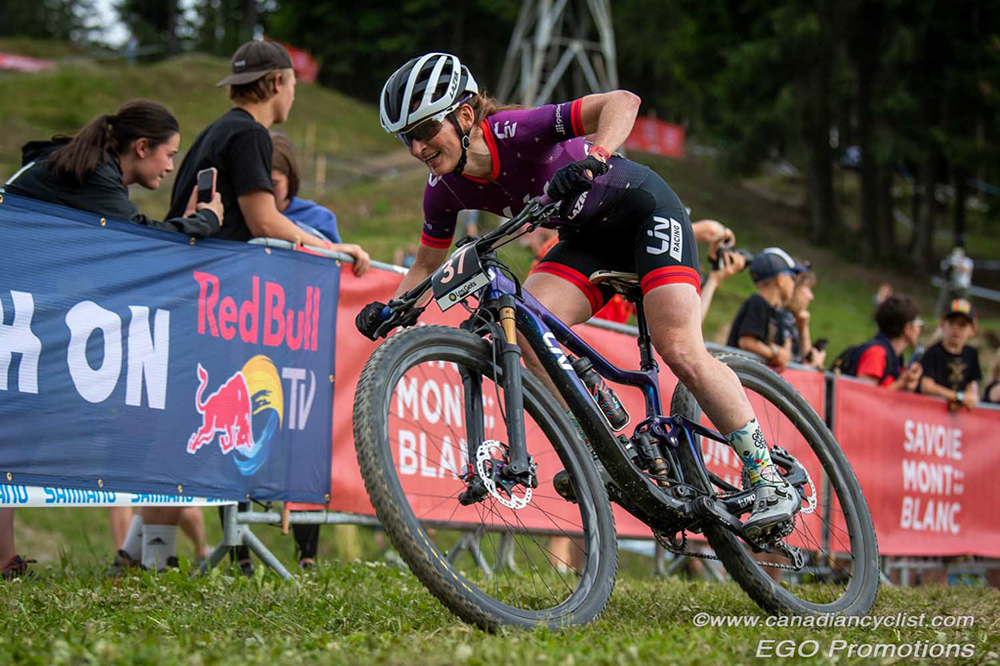 Les Gets World Cup - Short Track