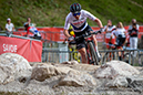 Les Gets World Cup - Short Track