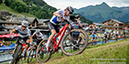 Les Gets World Cup - Short Track