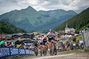 Les Gets World Cup - Short Track