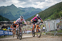 Les Gets World Cup - Short Track