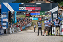 Les Gets World Cup - Short Track