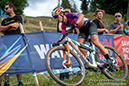 Les Gets World Cup - Short Track