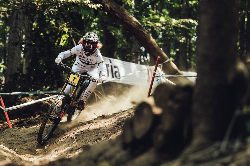 Maribor DH World Cup 4