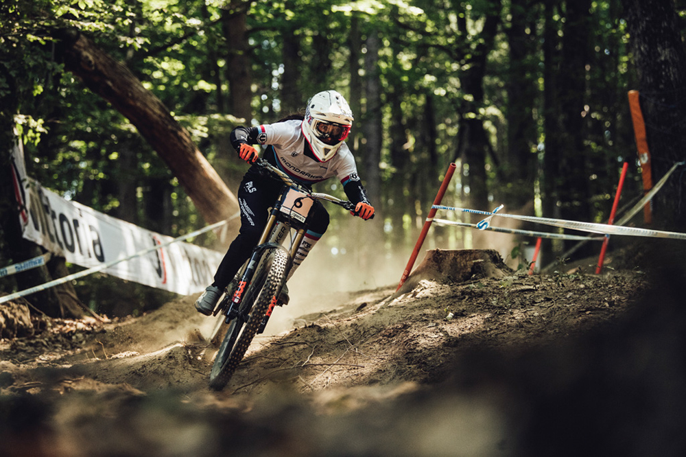 Maribor DH World Cup 4
