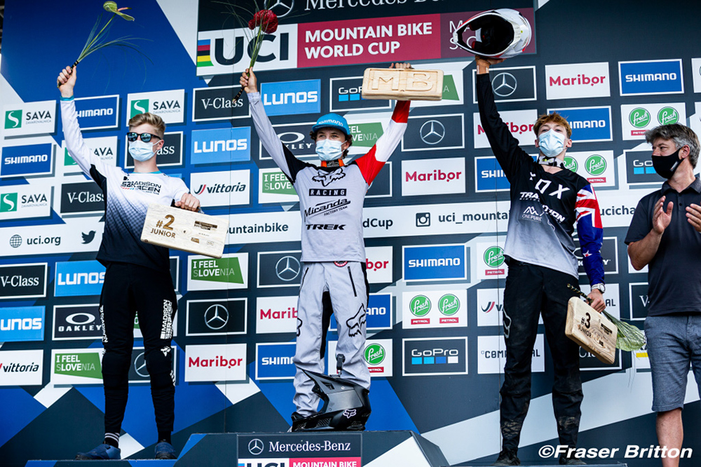 Maribor DH World Cup 4