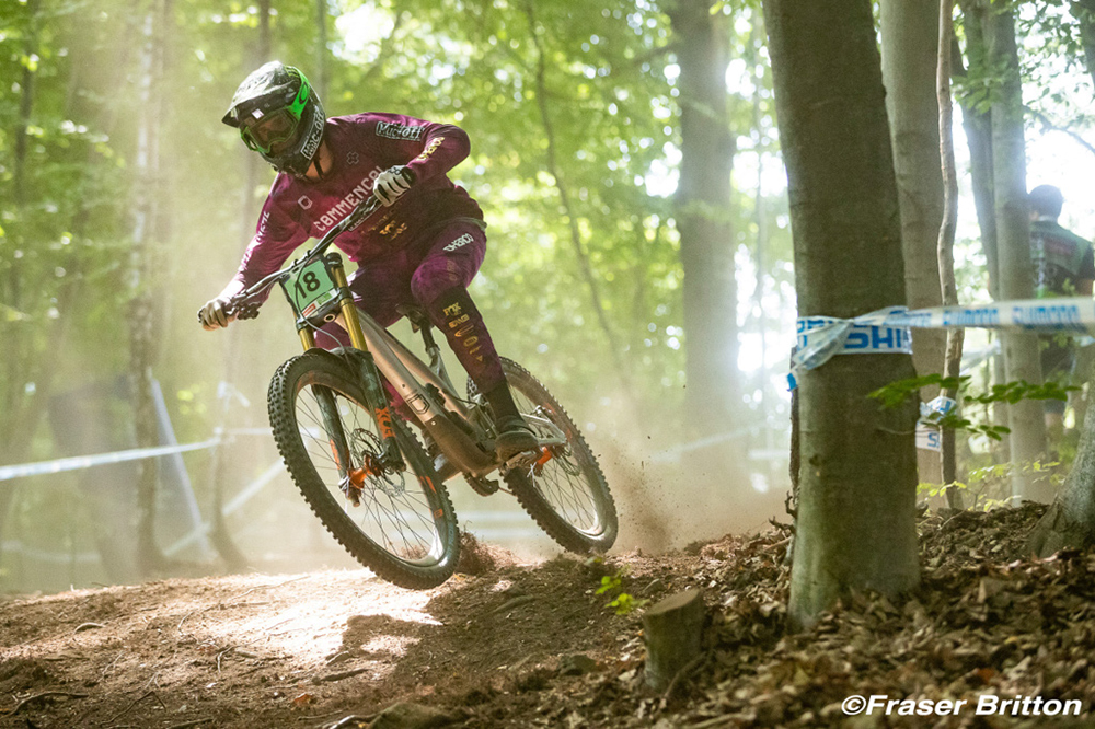 Maribor DH World Cup 4